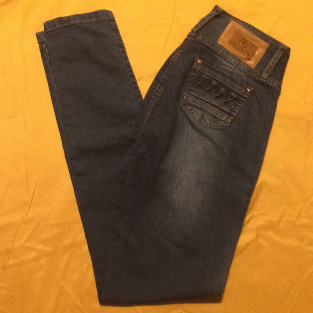 Skinny jeans colombiano style
